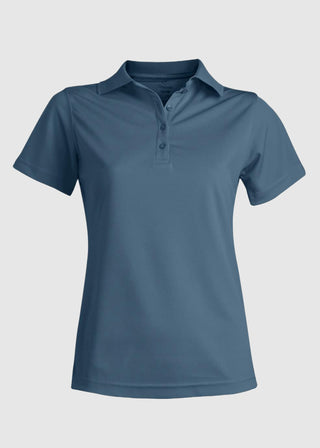 Edwards Women's Dry-mesh Hi-performance Polo