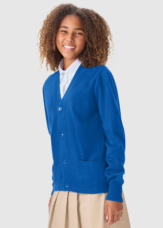 Classroom Uniforms Youth Unisex Cardigan Sweater