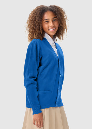 Classroom Uniforms Youth Unisex Cardigan Sweater