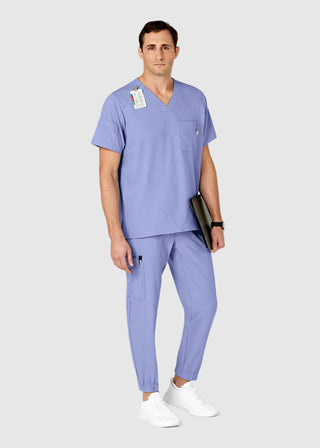 Wink Scrubs Wink W123 Men's Cargo Jogger Scrub Pant