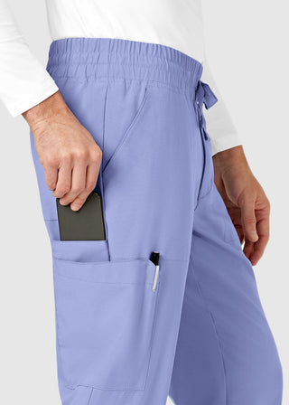 Wink Scrubs Wink W123 Men's Cargo Jogger Scrub Tall Pant