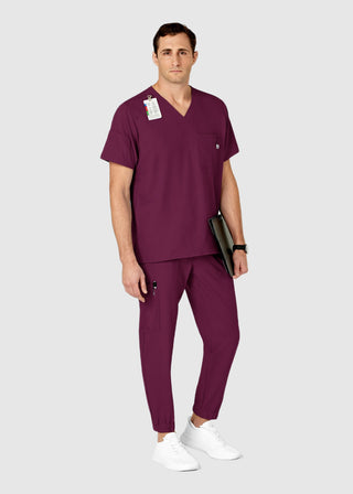 Wink Scrubs Wink W123 Men's Cargo Jogger Scrub Pant