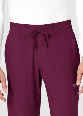 Wink Scrubs Wink W123 Men's Cargo Jogger Scrub Pant