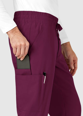 Wink Scrubs Wink W123 Men's Cargo Jogger Scrub Pant