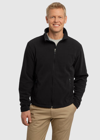 Port Authority Tall Value Fleece Jacket
