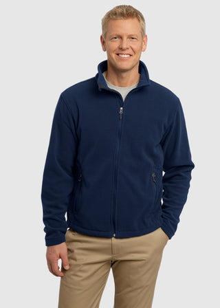 Port Authority Tall Value Fleece Jacket
