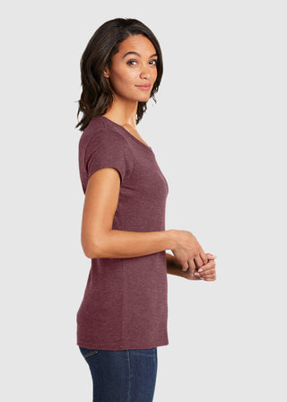 District Women's Fitted Very Important Tee