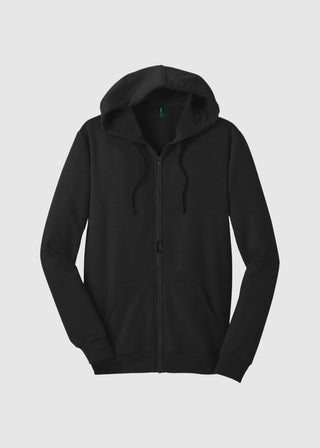 District Men's The Concert Fleece Full-Zip Hoodie