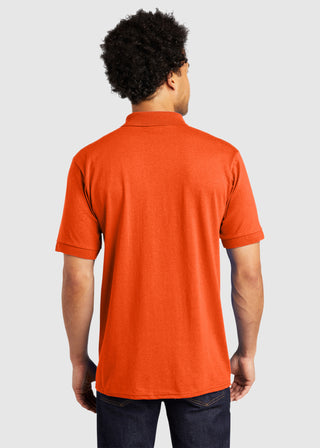 Port & Company Men Tall Core Blend Jersey Knit Polo