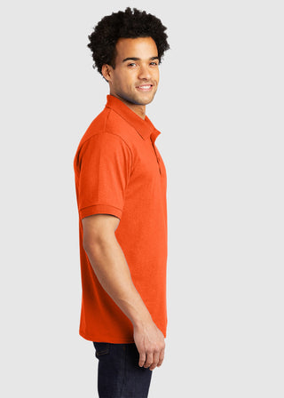 Port & Company Men Tall Core Blend Jersey Knit Polo
