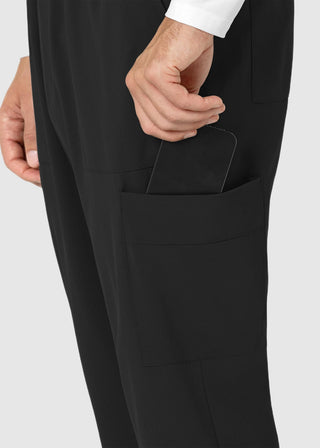 Wink Scrubs Wink Renew Men's Tapered Scrub Tall Pant