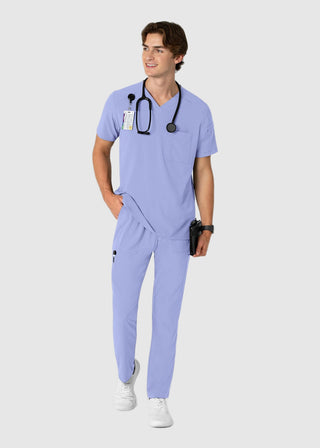 Wink Scrubs Wink Renew Men's Tapered Scrub Short Pant