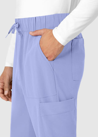 Wink Scrubs Wink Renew Men's Tapered Scrub Tall Pant