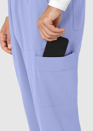 Wink Scrubs Wink Renew Men's Tapered Scrub Tall Pant