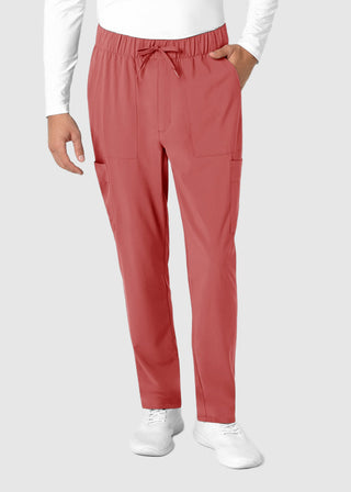 Wink Scrubs Wink Renew Men's Tapered Scrub Short Pant