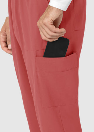 Wink Scrubs Wink Renew Men's Tapered Scrub Short Pant