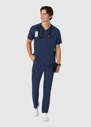 Wink Scrubs Wink Renew Men's Tapered Scrub Short Pant