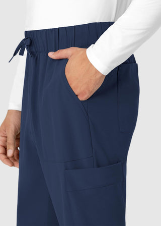 Wink Scrubs Wink Renew Men's Tapered Scrub Tall Pant