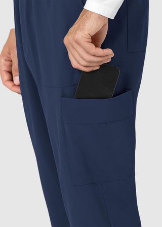 Wink Scrubs Wink Renew Men's Tapered Scrub Short Pant