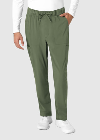Wink Scrubs Wink Renew Men's Tapered Scrub Tall Pant