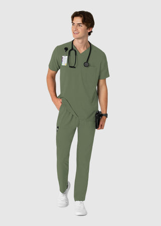 Wink Scrubs Wink Renew Men's Tapered Scrub Tall Pant