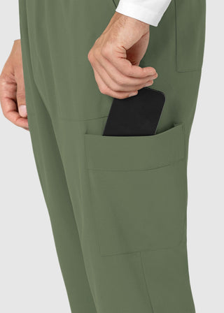 Wink Scrubs Wink Renew Men's Tapered Scrub Pant