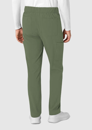 Wink Scrubs Wink Renew Men's Tapered Scrub Short Pant