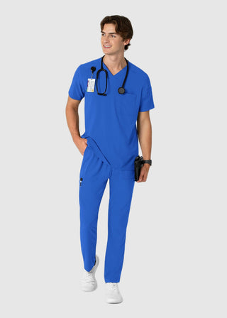 Wink Scrubs Wink Renew Men's Tapered Scrub Short Pant