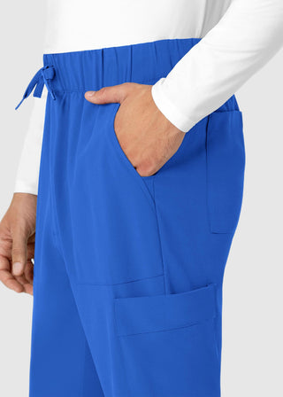 Wink Scrubs Wink Renew Men's Tapered Scrub Short Pant