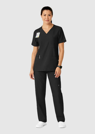 Wink Scrubs Wink W123  5855T Tall Unisex Multi-cargo pant