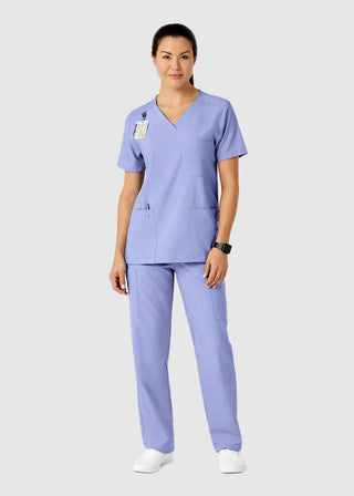 Wink Scrubs Wink W123  Unisex Multi-cargo pant