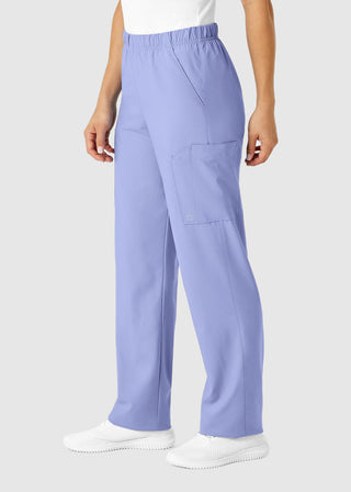 Wink Scrubs Wink W123  5855T Tall Unisex Multi-cargo pant