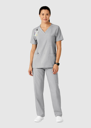 Wink Scrubs Wink W123  Unisex Multi-cargo pant