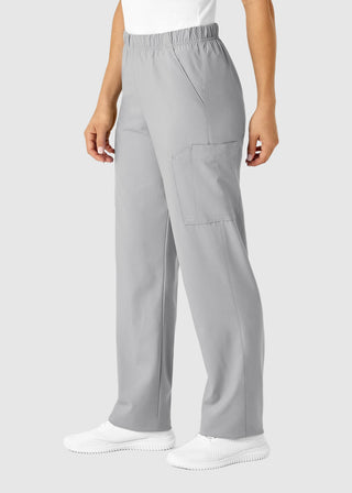 Wink Scrubs Wink W123  5855T Tall Unisex Multi-cargo pant