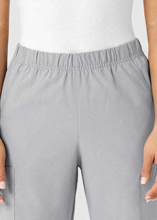 Wink Scrubs Wink W123  5855T Tall Unisex Multi-cargo pant