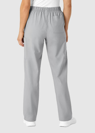 Wink Scrubs Wink W123  5855T Tall Unisex Multi-cargo pant