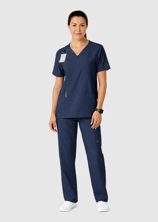 Wink Scrubs Wink W123  Unisex Multi-cargo pant