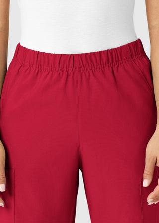 Wink Scrubs Wink W123  5855T Tall Unisex Multi-cargo pant