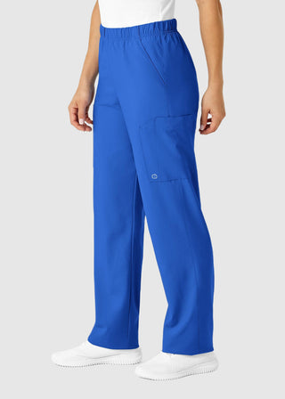 Wink Scrubs Wink W123  5855T Tall Unisex Multi-cargo pant