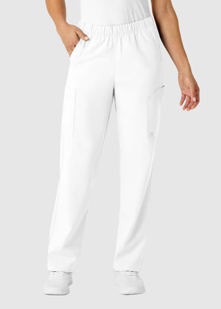 Wink Scrubs Wink W123  5855T Tall Unisex Multi-cargo pant