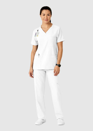 Wink Scrubs Wink W123  Unisex Multi-cargo pant