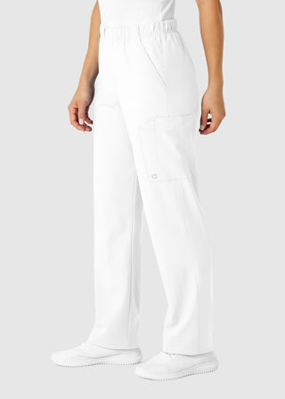 Wink Scrubs Wink W123  5855T Tall Unisex Multi-cargo pant