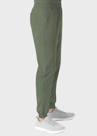 Full Elastic Waistband Jogger Pant
