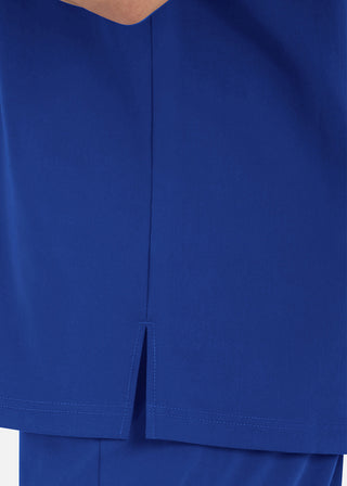 Maevn Matrix Men's Contrast Piping V-Neck Top