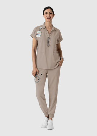 Wink Scrubs Wink Renew Women's Jogger Scrub Petite Pant