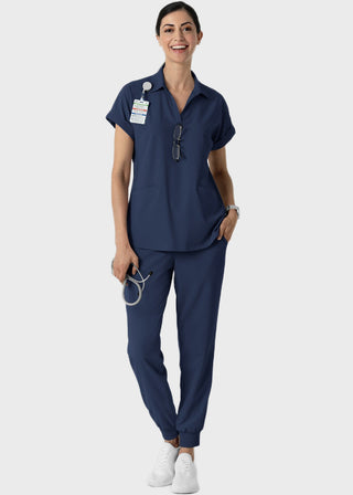 Wink Scrubs Wink Renew Women's Jogger Scrub Petite Pant