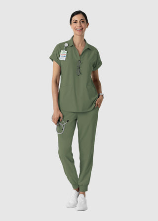 Wink Scrubs Wink Renew Women's Jogger Scrub Petite Pant