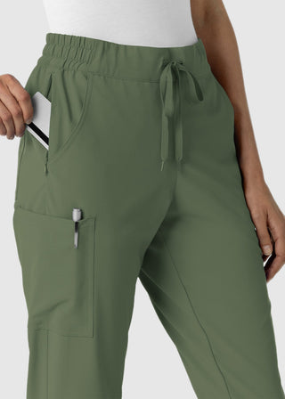 Wink Scrubs Wink Renew Women's Jogger Scrub Petite Pant