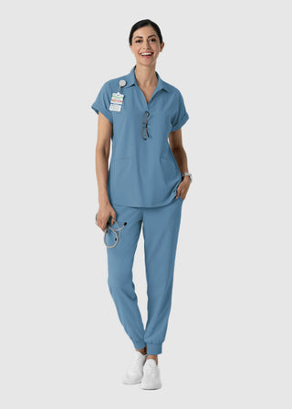 Wink Scrubs Wink Renew Women's Jogger Scrub Petite Pant