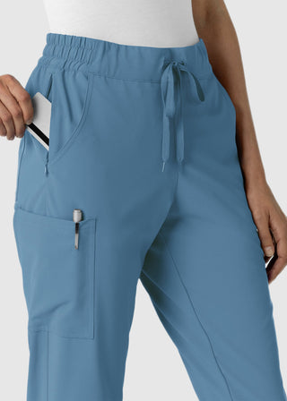 Wink Scrubs Wink Renew Women's Jogger Scrub Petite Pant